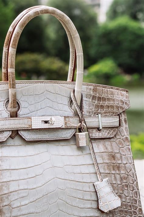 hermes diamond himalaya birkin|hermes himalayan birkin owners.